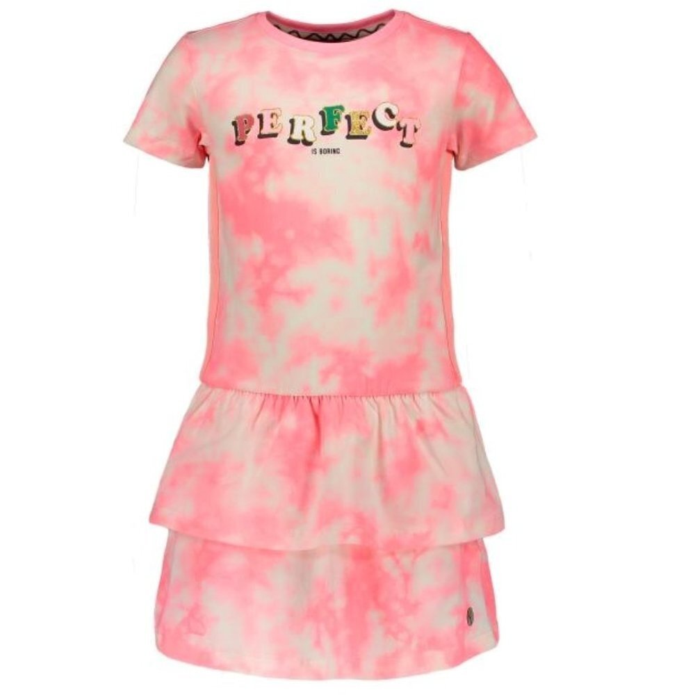 NWT Moodstreet pink tie dye dress